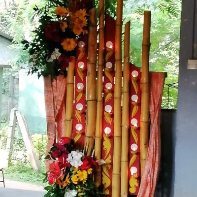 Dhammnada Diri Tharu Abhishesh
