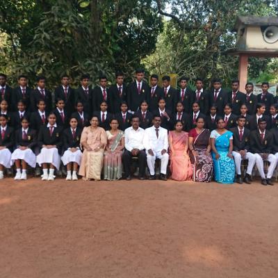 Dhammnada prefect bord