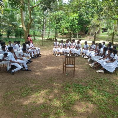 Counseling programme